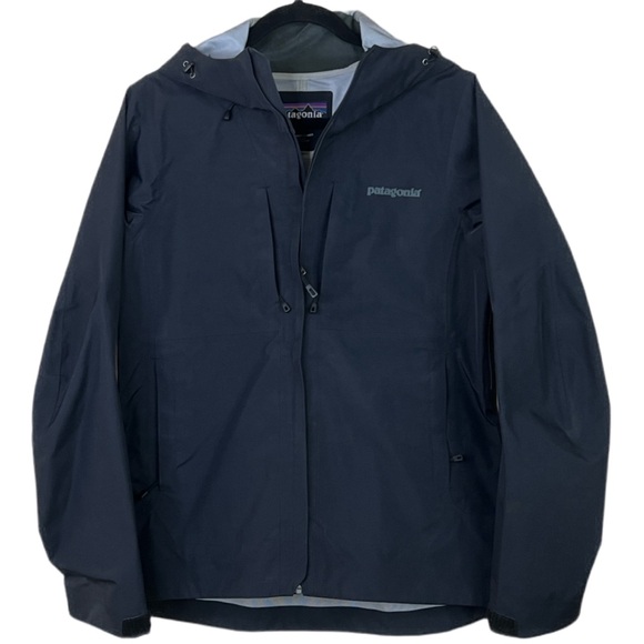 Patagonia Women’s Exosphere H2No Rain Jacket Medium - Picture 4 of 12